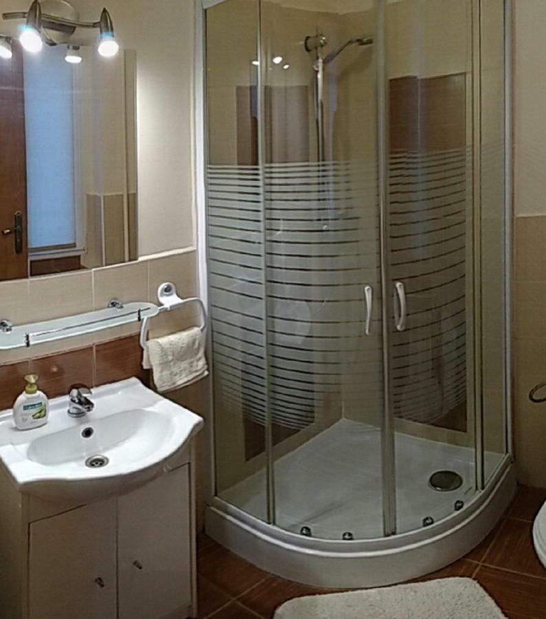 Pod Jarzebina Apartment Torun Exterior photo