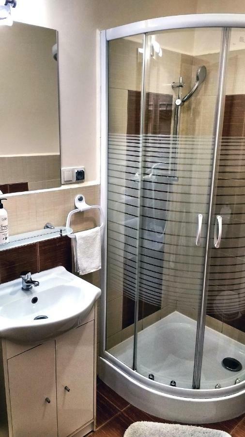 Pod Jarzebina Apartment Torun Exterior photo