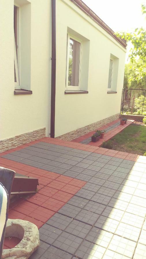 Pod Jarzebina Apartment Torun Exterior photo